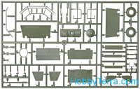 AFV-Club 35100 Centurion Mk.5/1 tank, Vietnam War