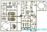 AFV-Club  35105 M5 Light tank (early)