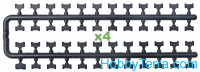 AFV-Club 35133 Track for M2A2/M3A3/AAV7A1, late
