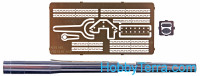 AFV-Club 35160 105mm Howitzer M2A1 Carriage M2 (WW II Version)