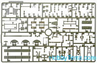 AFV-Club 35163 1:35 40mm Automatic gun M1 (Bofors 40mm AA)