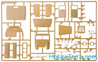 AFV-Club 35170 1:35 German military truck Bussing NAG L4500S