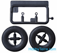 AFV-Club 35182 105mm Howitzer M2A1 Carriage M2A2, WWII