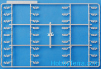 AFV-Club 35197 Workable tracks for Valentine Mk.III