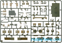 AFV-Club 35205 Model kit APC LVT-4 (Early Type)