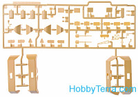 AFV-Club 35232 1:35 scale Sd.Kfz.232, early type