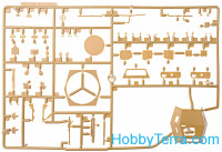 AFV-Club 35232 1:35 scale Sd.Kfz.232, early type