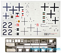 AFV-Club 35235 AEC Armored commander car - Rommel's Mammoth DAK