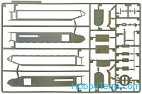 AFV-Club 35274 Churchill Carpet Layer (Type D) Mark III