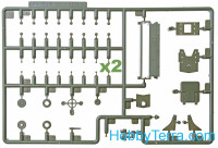 AFV-Club 35274 Churchill Carpet Layer (Type D) Mark III