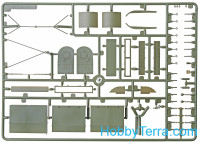 AFV-Club 35274 Churchill Carpet Layer (Type D) Mark III