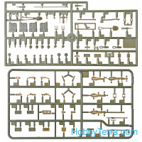 AFV-Club 35277 IDF Sho't Kal Dalet w/ Battering Ram