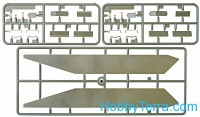 AFV-Club 35277 IDF Sho't Kal Dalet w/ Battering Ram