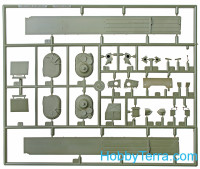 AFV-Club 35277 IDF Sho't Kal Dalet w/ Battering Ram