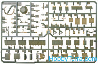 AFV-Club 35277 IDF Sho't Kal Dalet w/ Battering Ram