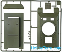 AFV-Club 35S08 M35 Prime mover (Limited)