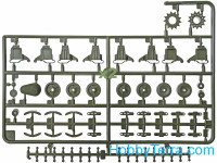 AFV-Club 35S08 M35 Prime mover (Limited)