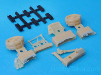 AFV-Club 35S08 M35 Prime mover (Limited)