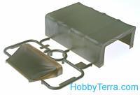 AFV-Club 35S18 WC63 1-1/2T 6x6 Personell carrier