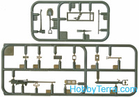 AFV-Club  35S18 WC63 1-1/2T 6x6 personell carrier