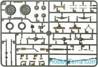 AFV-Club 35S18 WC63 1-1/2T 6x6 Personell carrier