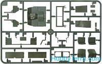 AFV-Club 35S18 WC63 1-1/2T 6x6 Personell carrier