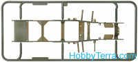 AFV-Club 35S18 WC63 1-1/2T 6x6 Personell carrier