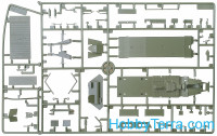 AFV-Club 35S50 Sd.Kfz.251/3 Ausf.C commander vehicle