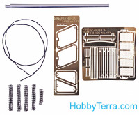AFV-Club 35S55 1:35 Tank T-34/85 mod.1944 Factory No.183, full interior kit