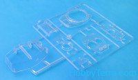AFV-Club 35S55 1:35 Tank T-34/85 mod.1944 Factory No.183, full interior kit