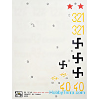 AFV-Club 35S55 1:35 Tank T-34/85 mod.1944 Factory No.183, full interior kit
