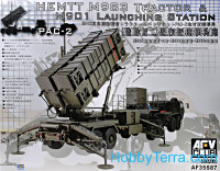 Hemtt M983 Tractor & M901 Launching Station