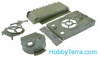 AFV-Club AF48001 Tiger I Ausf.E Sd.Kfz.181, final version