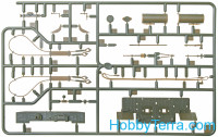 AFV-Club AF48001 Tiger I Ausf.E Sd.Kfz.181, final version