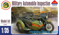 Military Automobile Inspection