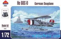 German seaplane He 60C-D