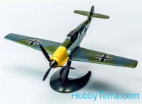 Airfix  J6001 Messerschmitt Bf109 (assembly without glue)