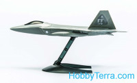 Airfix  J6005 F22 Raptor. Quick Build