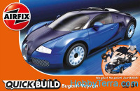 Bugatti Veyron, Quick Build