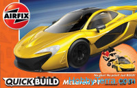 McLaren P1, Quick Build