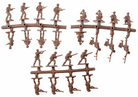 Airfix  00763V WWII British Infantry