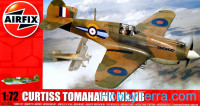 Fighter Curtiss Tomahawk Mk.IIB