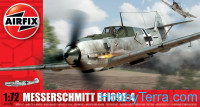 Messerschmitt Bf.109E-4