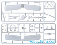 Airfix  01025 De Havilland DH.82a Tiger Moth