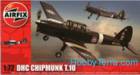 DHC Chipmunk T.10