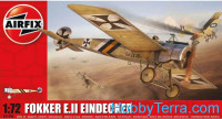 Fokker Eii Eindecker