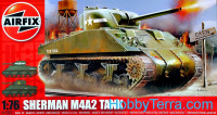 Tank Sherman M4A2