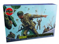 British Paratroops