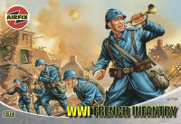 WWI French Infantry