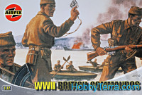WWII British commandos